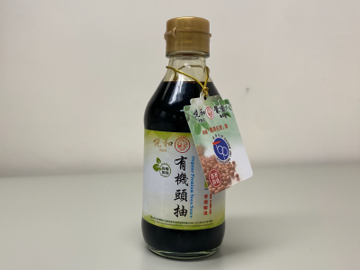 Organic Premium Soya Sauce